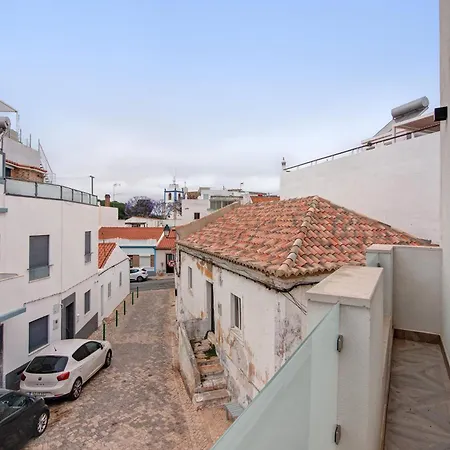 Rooftop Σπίτι διακοπών *