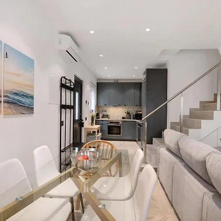 Rooftop Hébergement de vacances *