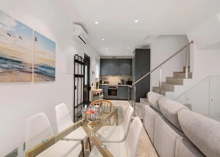 Rooftop Prázdninový dům *