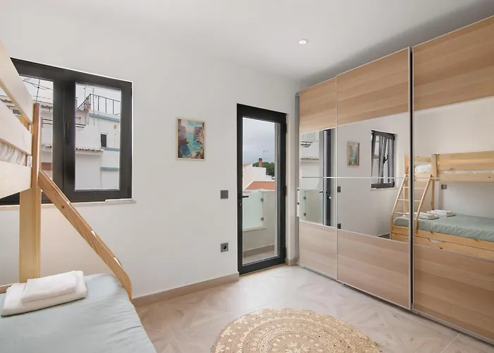 Rooftop Prázdninový dům *