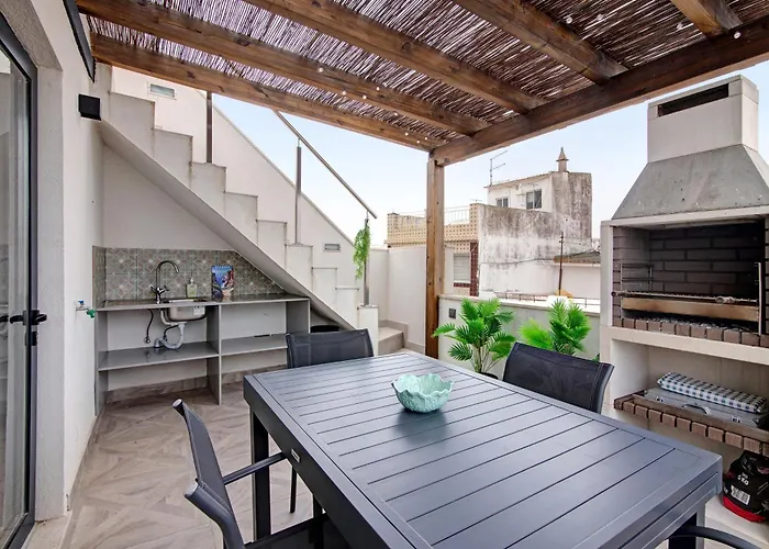 Rooftop Prázdninový dům