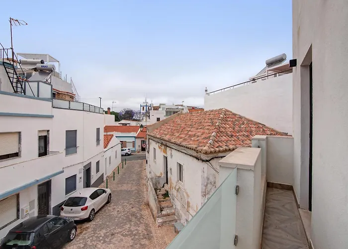 Rooftop Prázdninový dům *