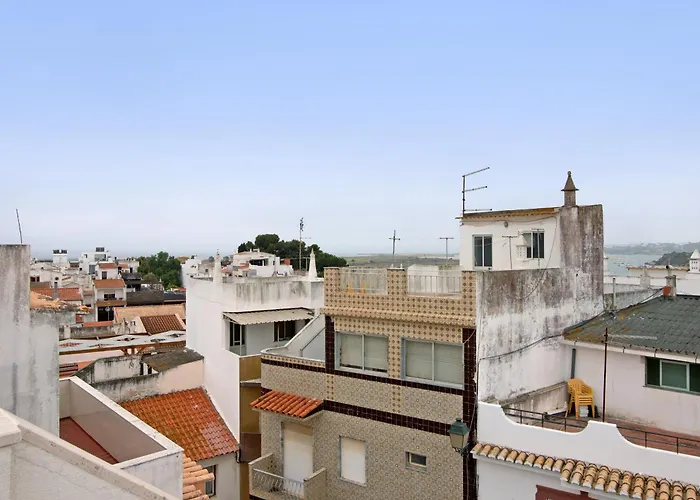 Rooftop Prázdninový dům *