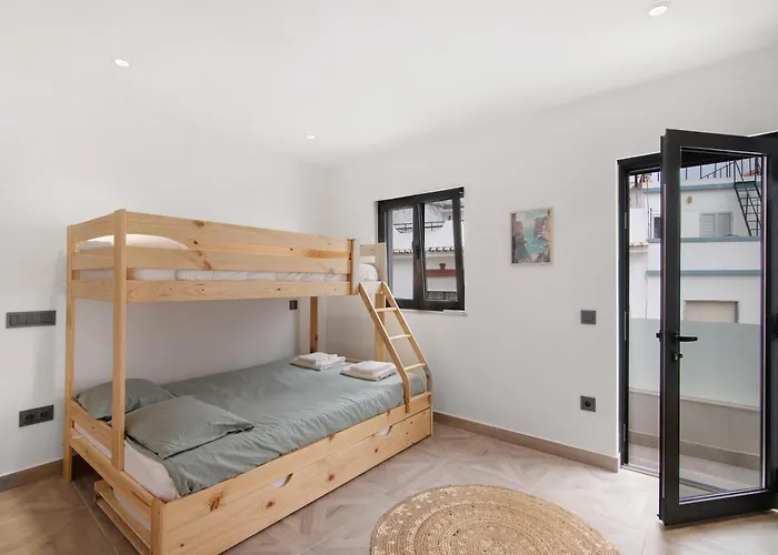 Rooftop Prázdninový dům *