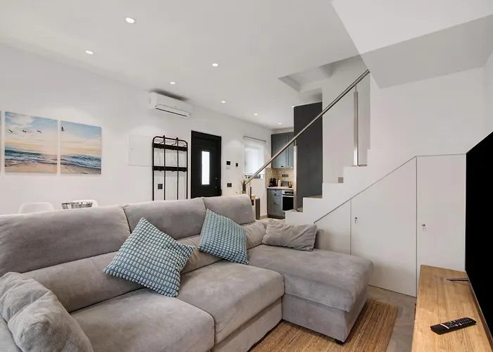 Prázdninový dům Rooftop